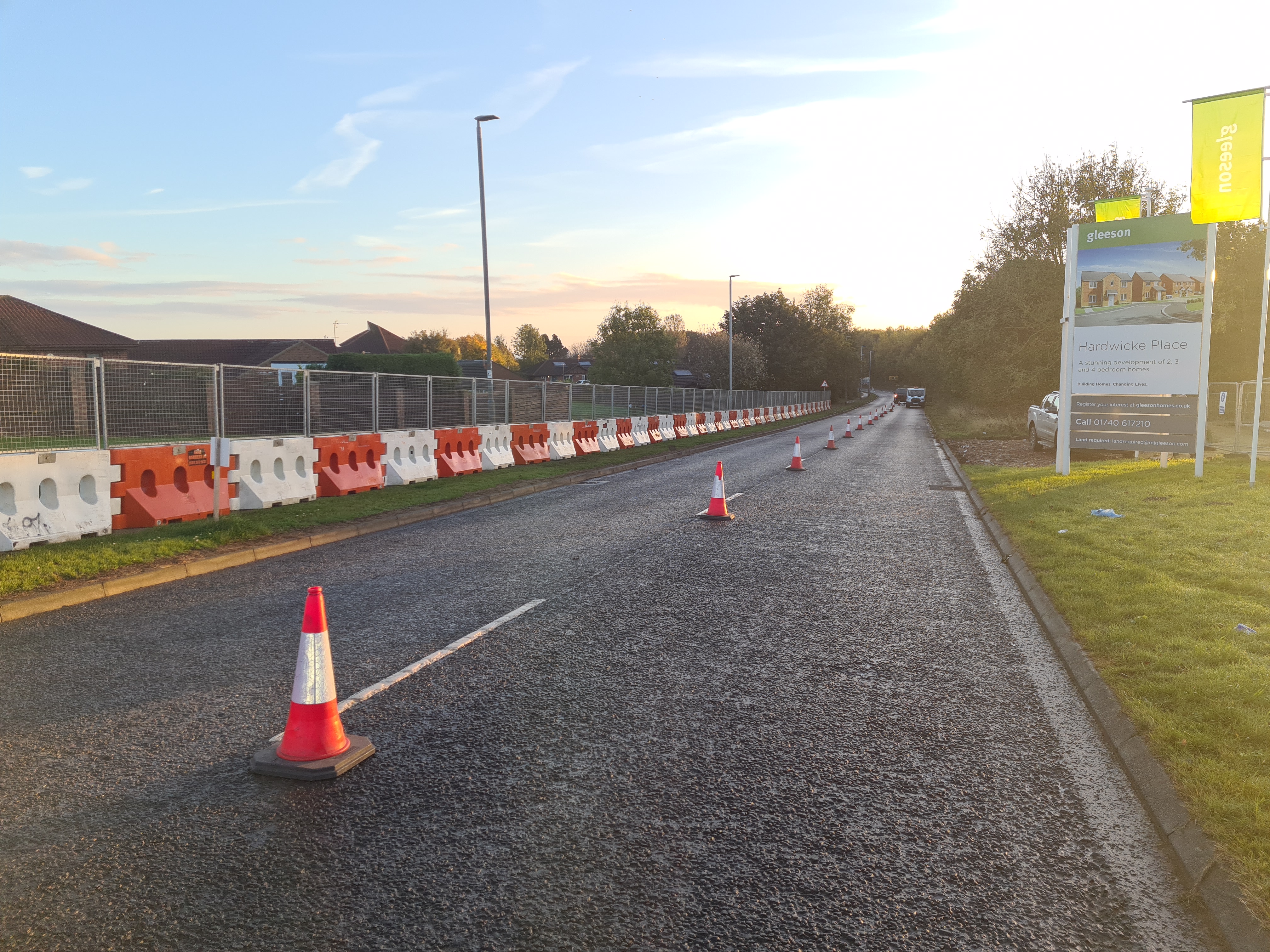 Traffic Management Specialists