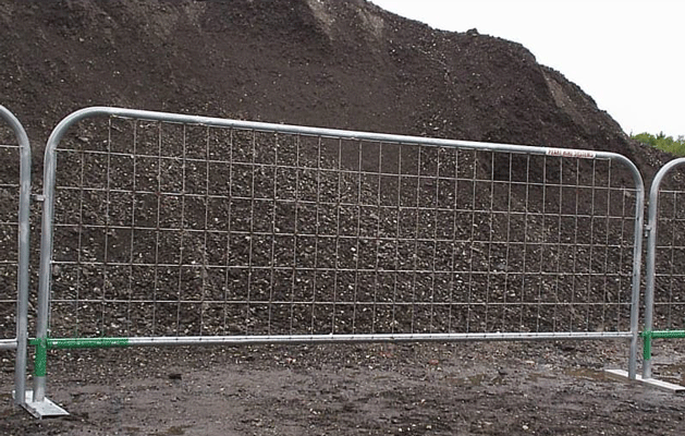 Small Fence