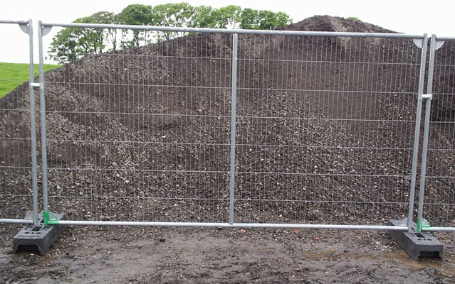 Large Fence